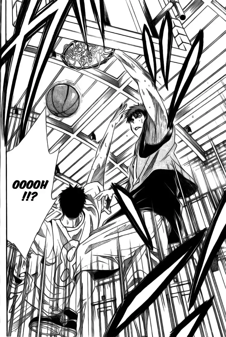 Kuroko no Basket Chapter 1 35